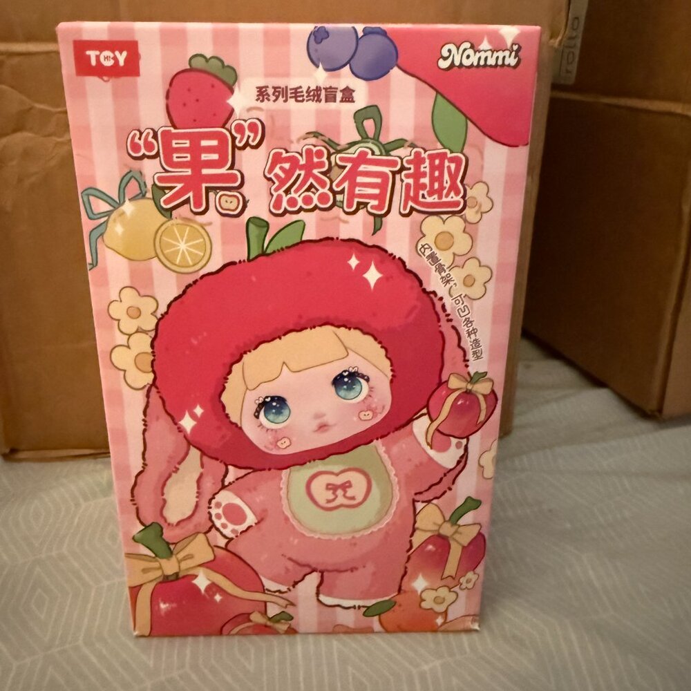 NOMMI FRUITS AVOCADO